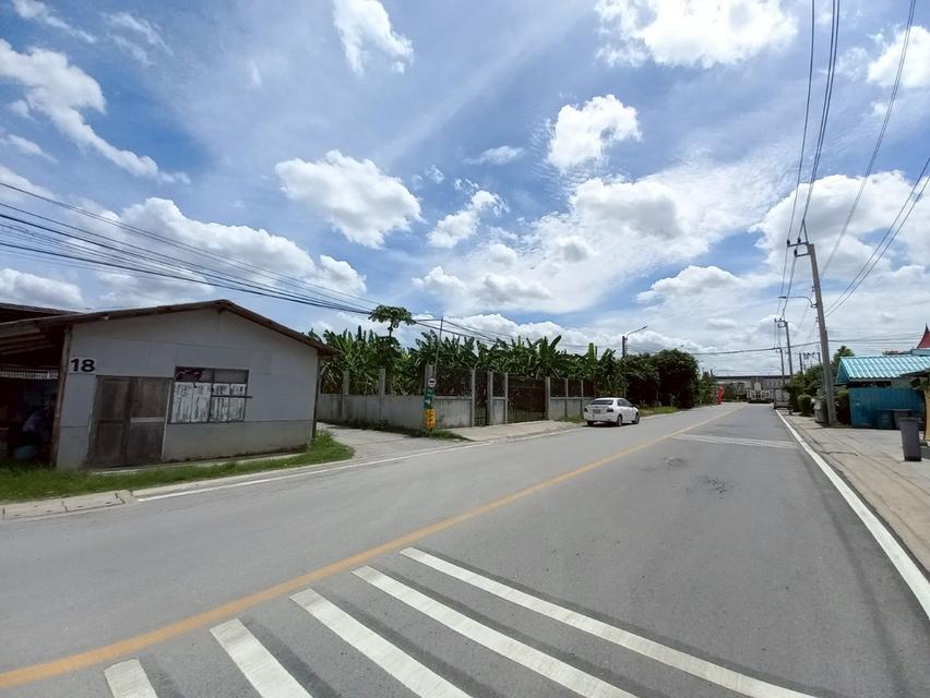 ขายที่ดินเปล่า ซอยนักกีฬาแหลมทอง 30 แยก2 ใกล้โรงเรียนสุเหร่าทับช้างคลองบน
