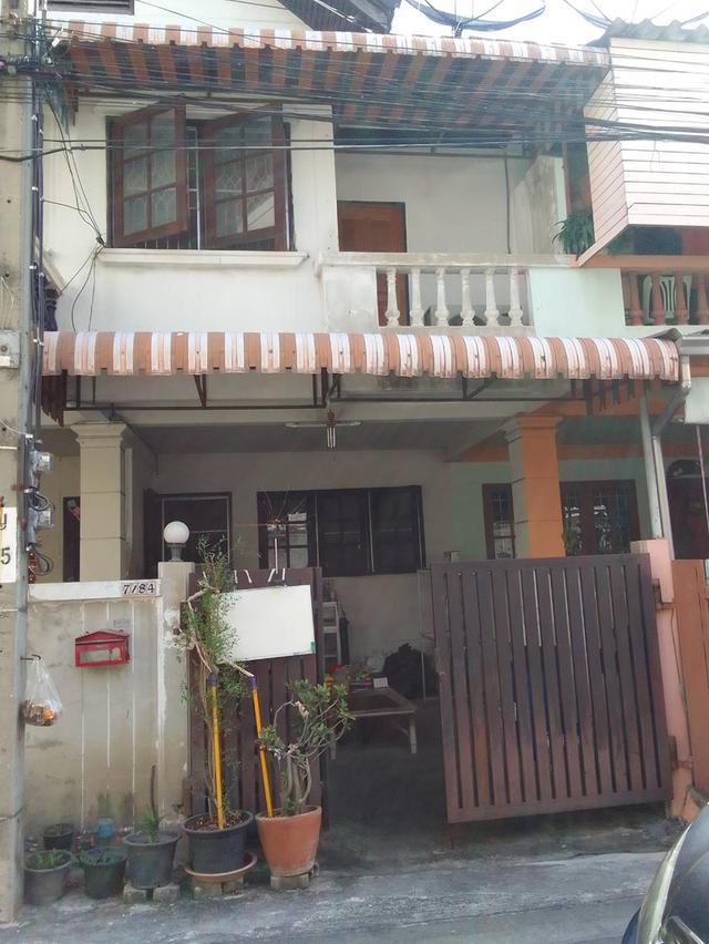 ทาวน์เฮ้าท์ ขนาด 16 ตร.วา 1