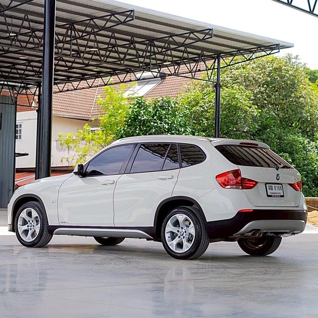 รหัสรถ 12AT6168 BMW X1 2.0 sDrive18i xLine( E84 ) | ปี : 2012