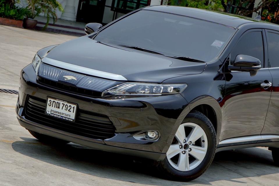 รหัสรถ CBL7921 เลียบด่วน TOYOTA HARRIER 2.0 Elegance AT 2014 รูปที่ 4
