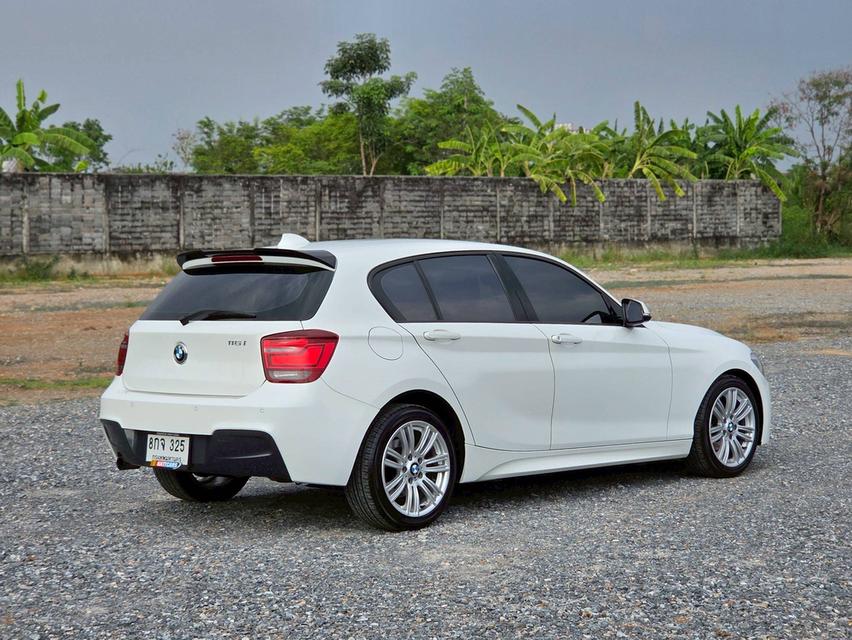 รหัสรถ NC325 📍 BMW✳️ 116i M Sport Hatchback [F20] รูปที่ 7
