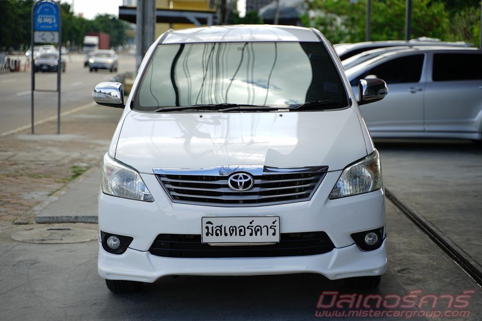 2013 TOYOTA INNOVA 2.0 G OPTION  ( 5532 ) 2