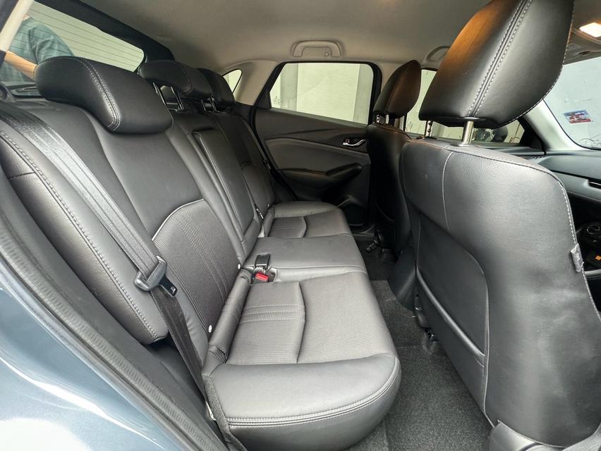 2021 Mazda CX-3 Base+ รถบ้าน2มือ สภาพใหม่มาก รูปที่ 16