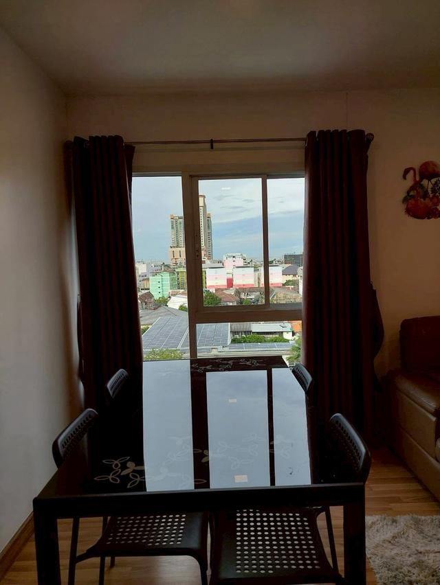 ขายคอนโดห้องมุม 55 ตรม. พร้อมผู้เช่า เดอะวันพลัส ดี หัวหมาก 12 (รามคำแหง 42) แขวงหัวหมาก เขตบางกะปิ กรุงเทพฯ 3