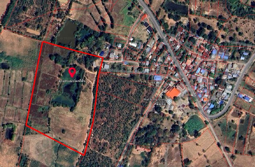ขายที่ดินลพบุรี ตำบลเพนียด อำเภอโคกสำโรง 2