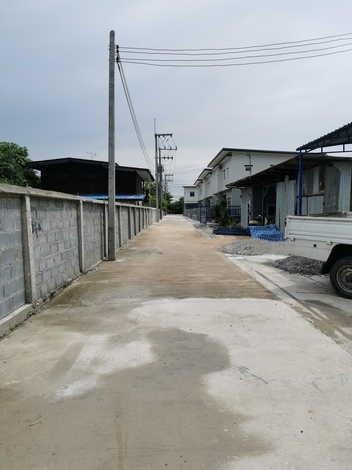 ขายที่ดินพร้อมสิ่งปลูกสร้าง 1 ไร่ 90 ตร.ว. ลาดหลุมแก้ว ปทุมธานี เหมาะทำ Data Center ใกล้ถนน 340 และ 346 4
