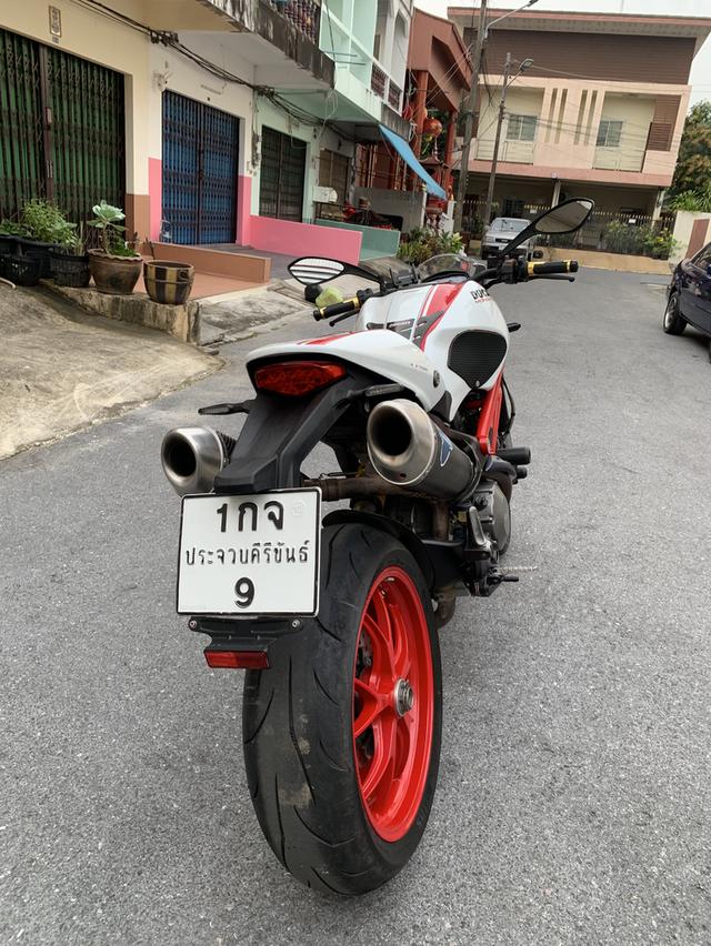 Monster796 S2R ปี 2014 จด 15