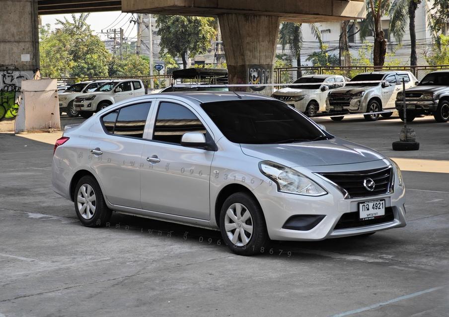 Nissan Almera 1.2 E auto ปี 2016  2