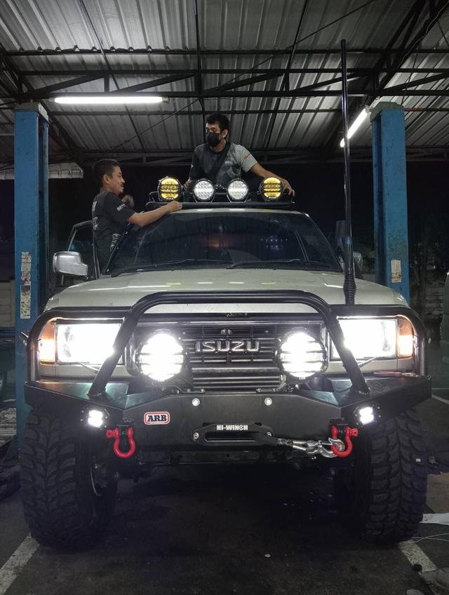 ขาย รถ ISUZU Trooper