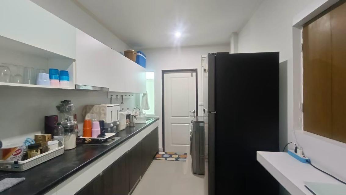 ขายบ้านเดี่ยวมือสอง โครงการศุภาลัยวิลล์ เพชรเกษม 69  (Supalai Ville Phetkasem 69) เนื้อที่ 63.5 ตร.ว. ใกล้รถไฟฟ้า MRT สถานีหลักสอง และBTS สถานีบางหว้า 5
