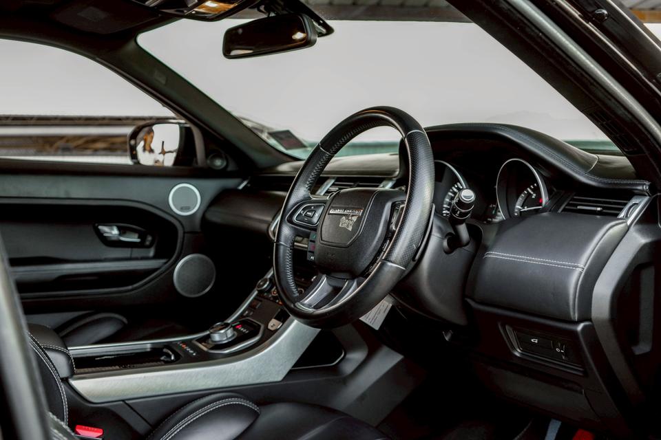 Land rover Evoque 2.2 SD4 AT 12