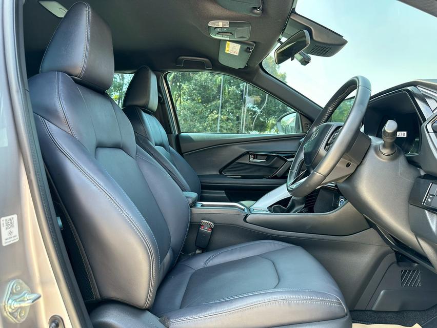 รหัสรถ PAT7148 Toyota Yaris Cross 1.5 Premium 2024 รูปที่ 11