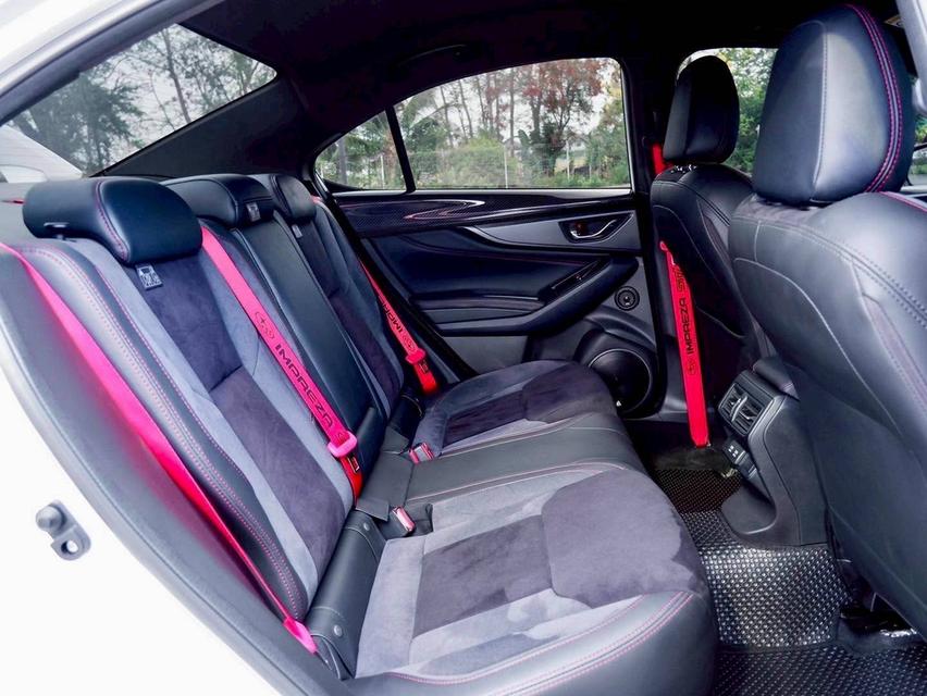 รหัสรถ PR300 + Subaru Impreza WRX 2.4 EyeSight CVT ปี 2023 รูปที่ 17