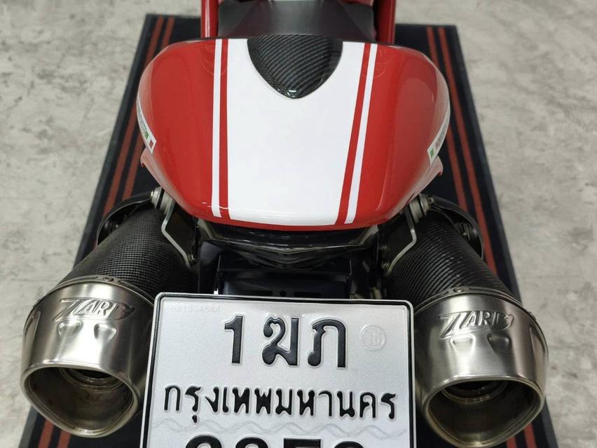 Ducati Monster 796 ปี 2014 abs รถจบๆ พร้อมของแต่ง ขี่หล่อได้เลย รูปที่ 15