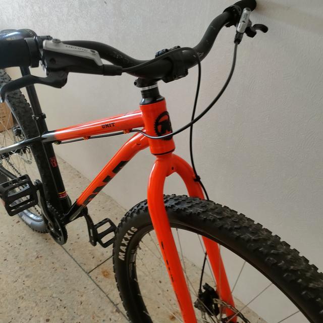 จักรยาน เสือภูเขา KONA UNIT 29"