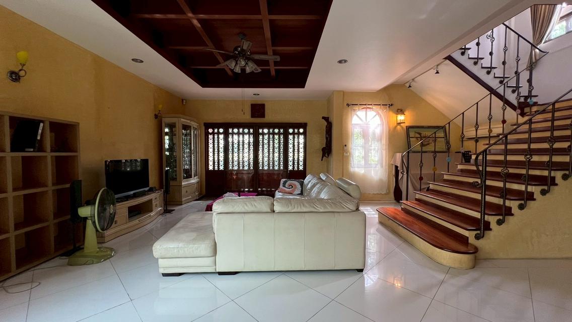 ขายบ้านเดี่ยวในสนามกอล์ฟเลควูด บางนา 8