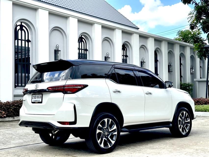 TOYOTA FORTUNER 2.4 LEGENDER ปี 2022 รูปที่ 4