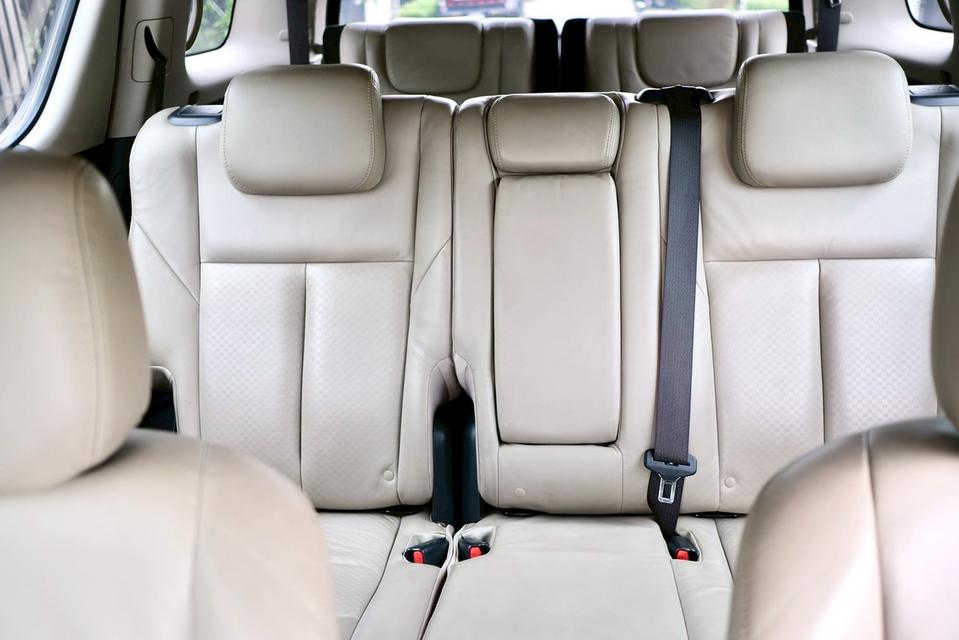 ขาย Isuzu MU-X 3.0DVD 4wd ปี14 14