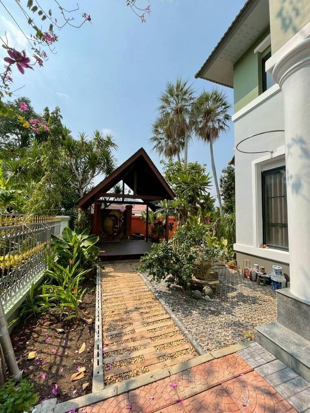 ขายบ้านเดี่ยวหรู วินด์มิลล์ บางนา (Windmill Bangna) 109 ตร.ว. 4 ห้องนอน บ้านในสนามกอล์ฟ ทำเลดี ใกล้เมกาบางนา 10