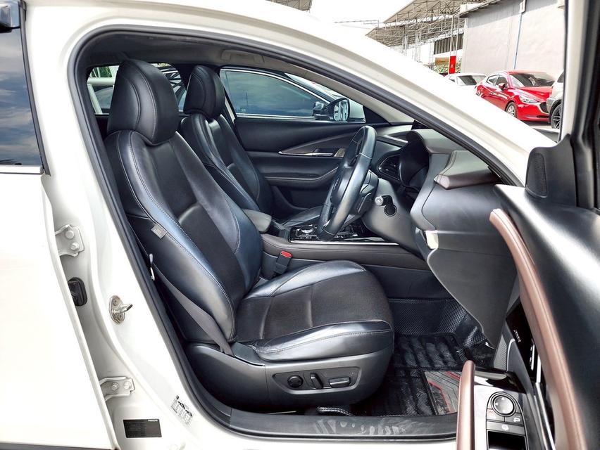 Mazda CX-30 2.0SP TOP Sunroof A/T ปี 2020 8