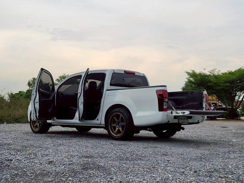 รหัสรถ NC2972 ✳️ D-MAX 1.9S Ddi (CAB4) " 6MT " 2018 7