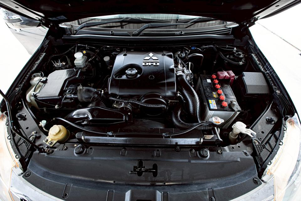 ขาย Mitsubishi Triton 2.5Glx ปี17 15
