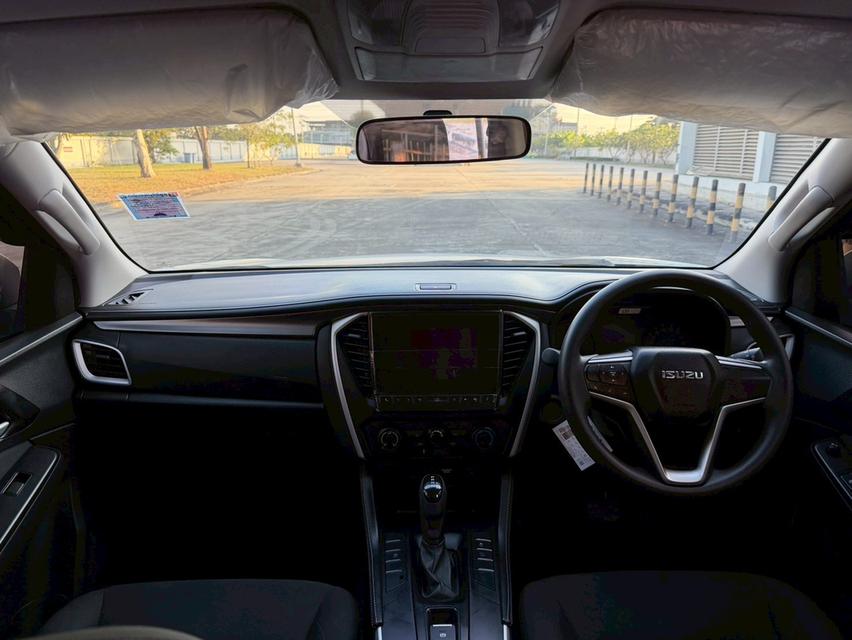 Isuzu MU-X 1.9 Active ปี24 9