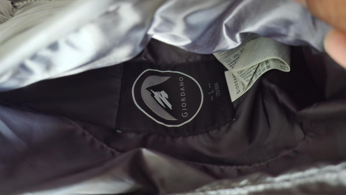 เสื้อกันหนาวมือสอง Giordano 5