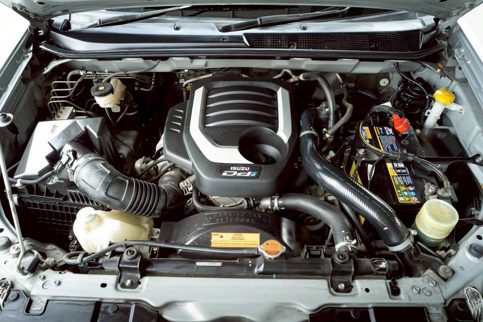 Isuzu MU-X 1.9 CD ปี2020 รูปที่ 16