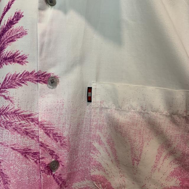 เสื้อ GQ Pink / ไซส์ XL รูปที่ 5