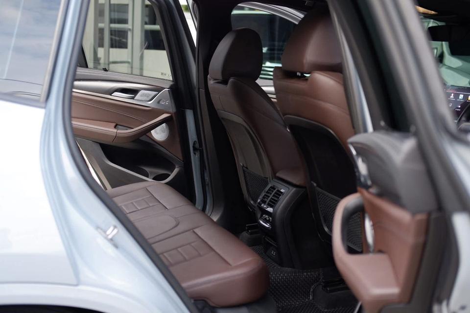 X3 xDrive20d M Sport (G01 8