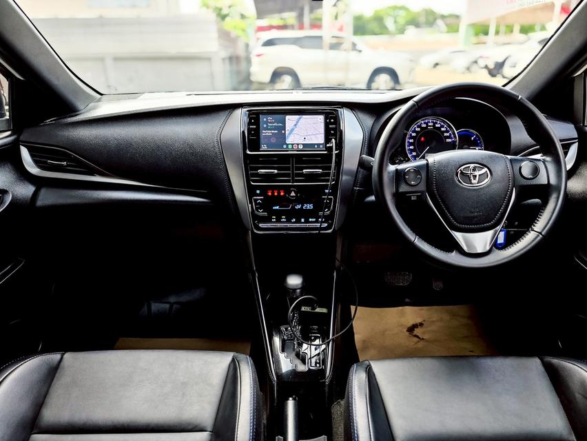 รหัสรถ CBLX8986 ราคา😎 ⭕️TOYOTA YARIS 1.2SPORT 2022  14