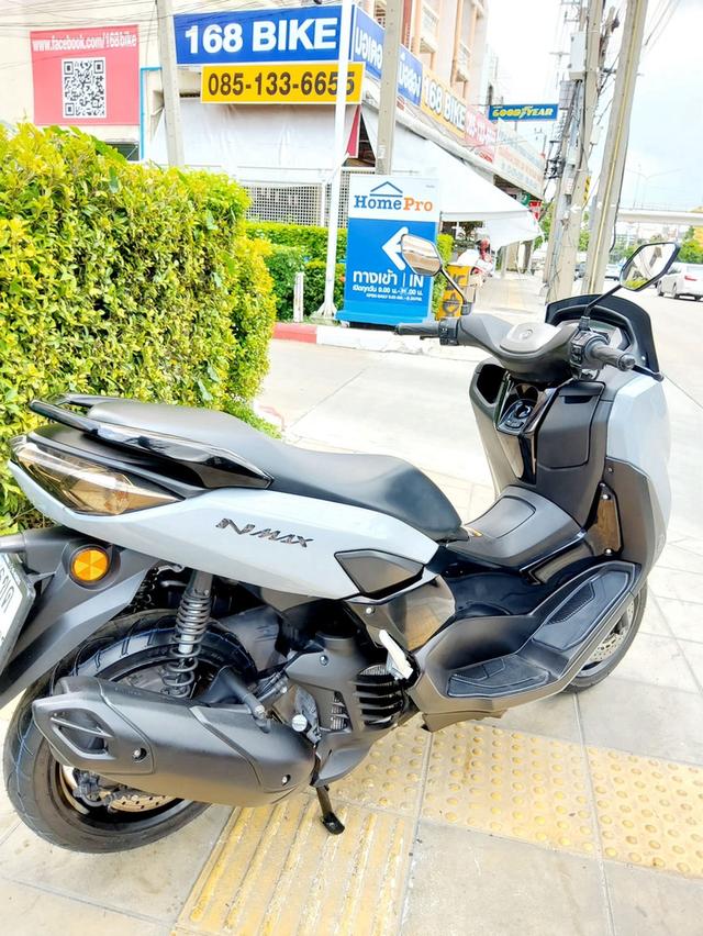  Yamaha Nmax 155 VVA ABS ปี2023 สภาพเกรดA 3987 km เอกสารพร้อมโอน 6