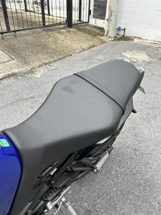 Mt09 ปี 2019 จด 2021 11