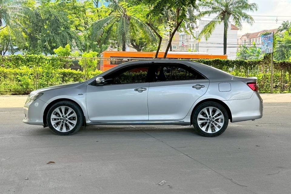 Toyota CAMRY 2.0 G AT ปี 2013 8