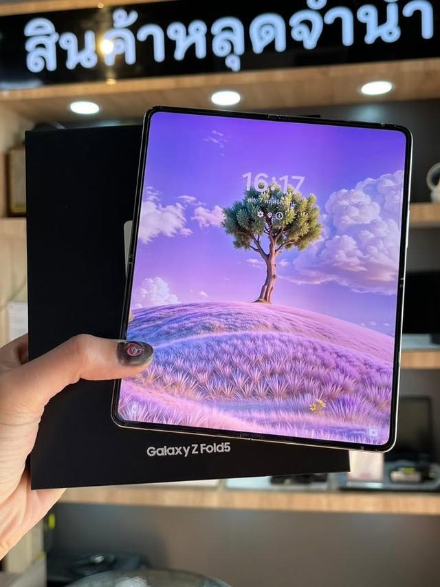 ขาย Samsung Galaxy Z Fold 5 7