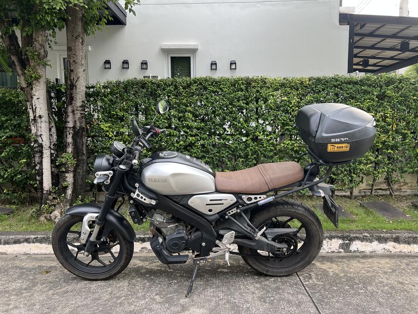 yamaha xsr155 มือสอง ปี2019 4