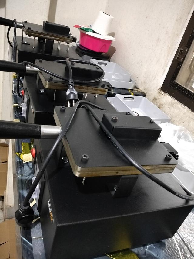 ขายเตาทองม้วนไฟฟ้าระบบดิจิตอล