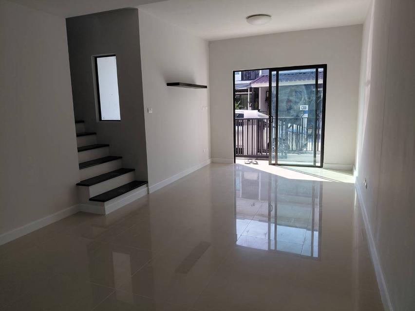 ทาวน์เฮ้าส์ 2 ชั้น บ้านพฤกษา 83 บรมราชชนนี-สาย 5 อ.สามพราน จ.นครปฐม (#อยู่หลังเซ็นทรัล ศาลายา) 12