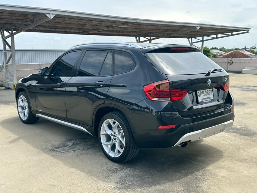  BMW X1 sDrive18i X-Line (E84) 2.0L N/A 6AT 8