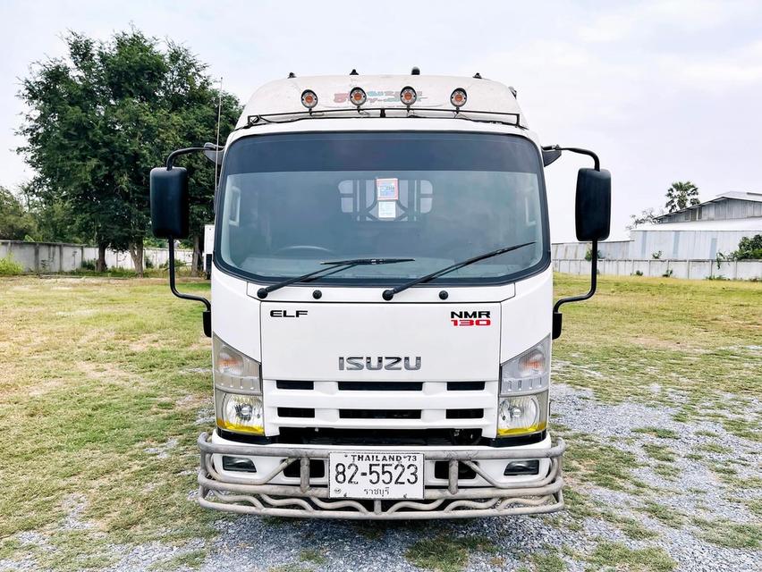 ขาย 6 ล้อเล็ก ISUZU หัวตึก NMR 130 แรง 2