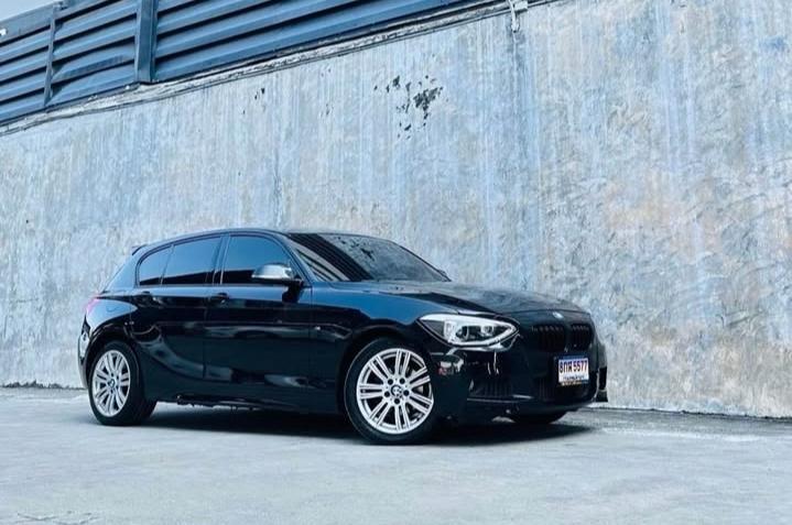 BMW Series 1 ปี 2015 3