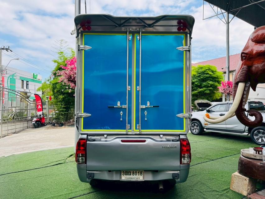 2021 Toyota HILUX REVO 2.4 Single Cab Entry 6