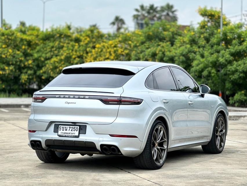 Porsche Cayenne Coupe Lightwight PackageY2020  รหัส PAT7250 4