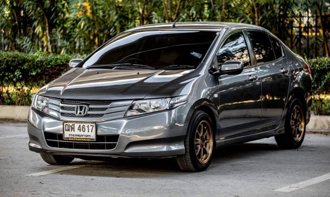 ขายด่วน Honda City ปี 2009 4