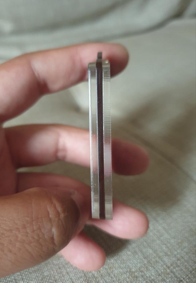 "รูปถ่ายสี หลวงปู่ทิม หลังยันต์ ปี2517 วัดละหารไร่จ.ระยอง"