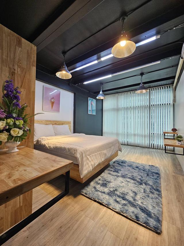 เช่าคอนโดสำนักงานหลังเซ็นทรัลพระราม9 เดินไม่กี่ก้าวถึง 7