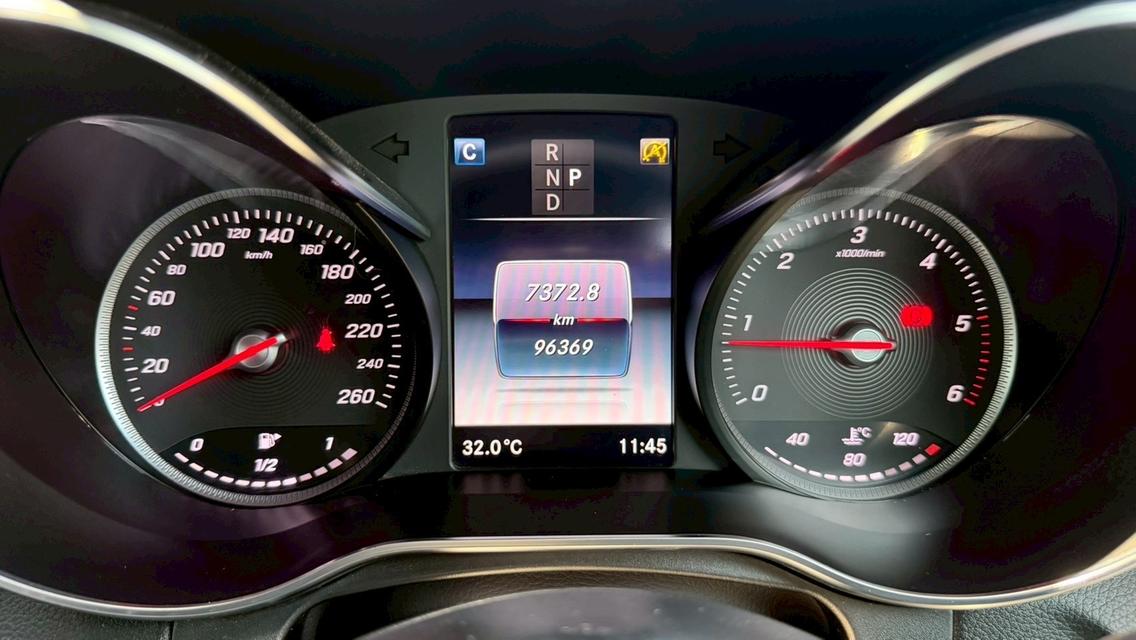 รหัสรถ KPV803 2019 BENZ GLC 250d AMG DYNAMIC รูปที่ 5