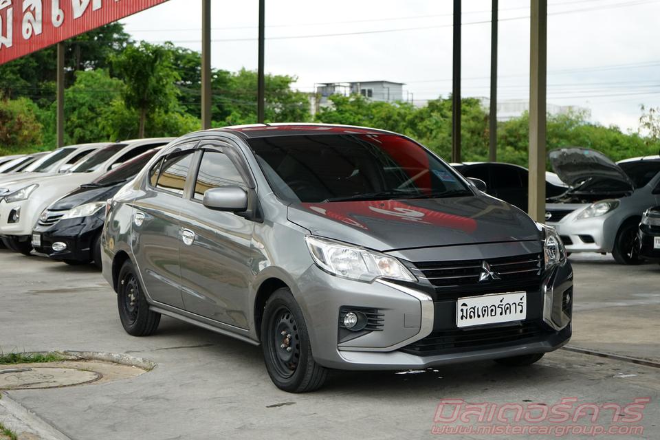 2021 MITSUBISHI ATTRAGE 1.2 GLX ( 7560 )