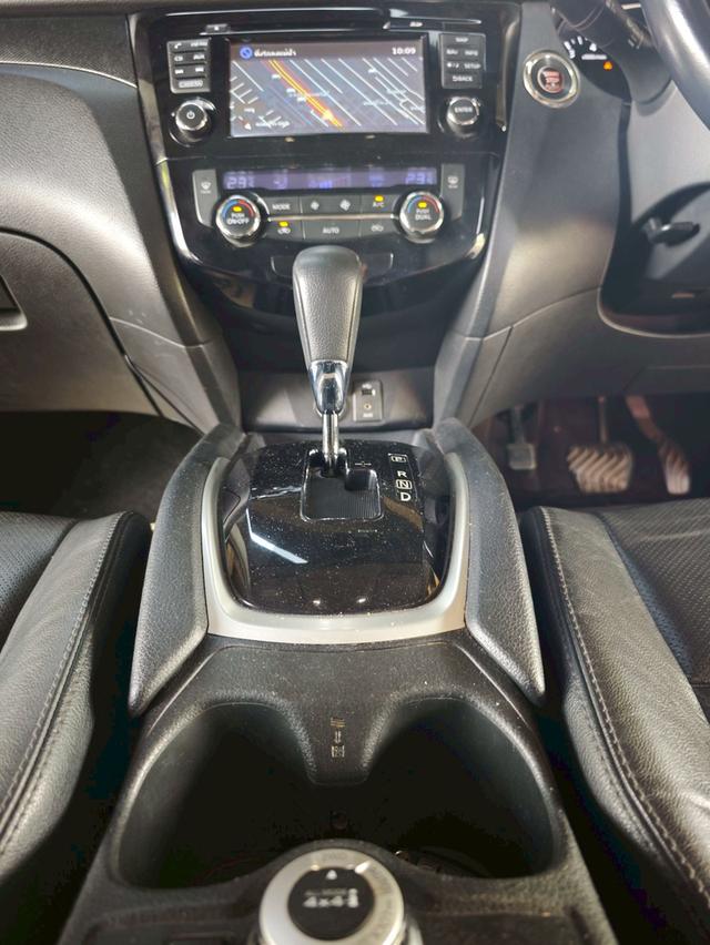 Nissan XTrail 2.0 V 4WD AT ปี 2015 รถมือเดียว 11